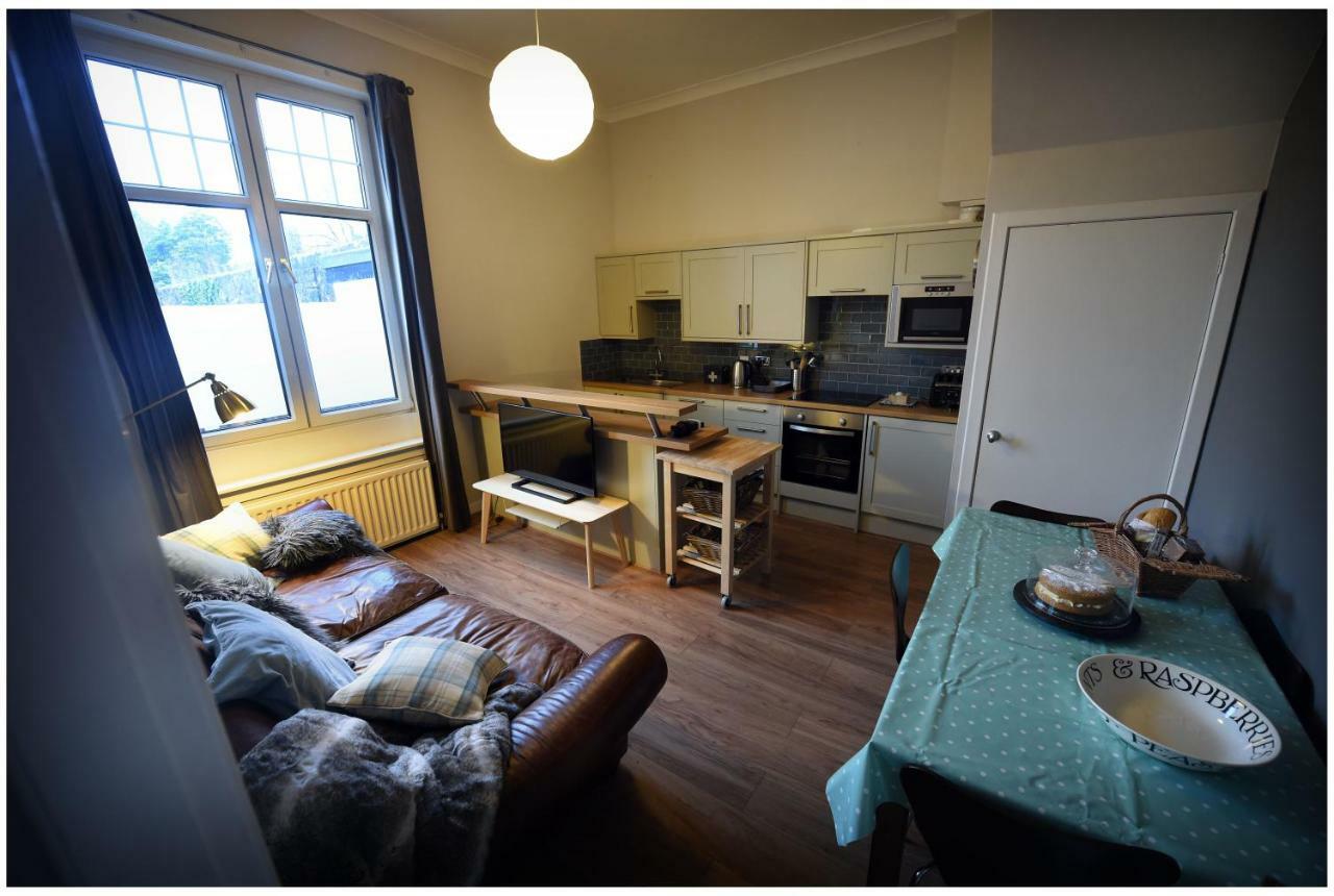 Fox Cottage Helensburgh Dış mekan fotoğraf
