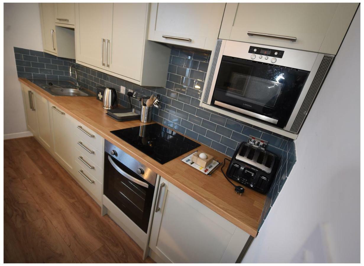 Fox Cottage Helensburgh Dış mekan fotoğraf