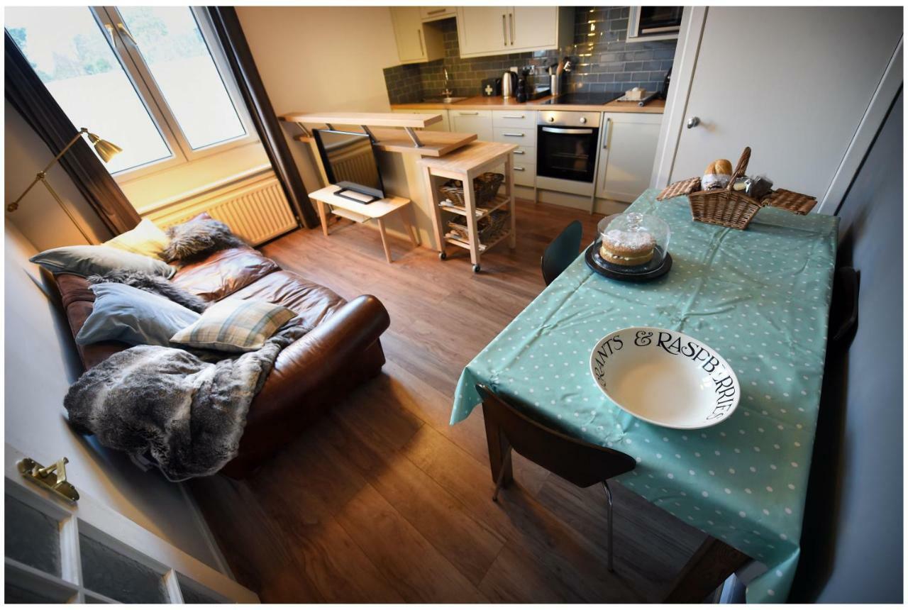Fox Cottage Helensburgh Dış mekan fotoğraf