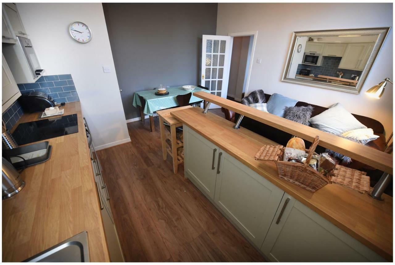 Fox Cottage Helensburgh Dış mekan fotoğraf